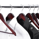 Wood Hangers 20-pack, $17 with code JMACT5NL